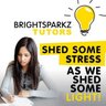 BrightSparkzSA's profile picture. Tuition at its best!  Brightsparkz Tutors only hire the most enthusiastic and intelligent tutors to teach learners across South Africa!