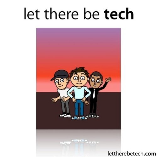 LetThereBeTechl's profile picture. A tech news podcast run  by -be tech   Lachlan Harman.-
