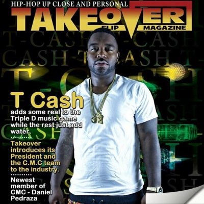 MikeMoney469's profile picture. The official page of TakeOver magazine! Please follow us for all up coming events.
