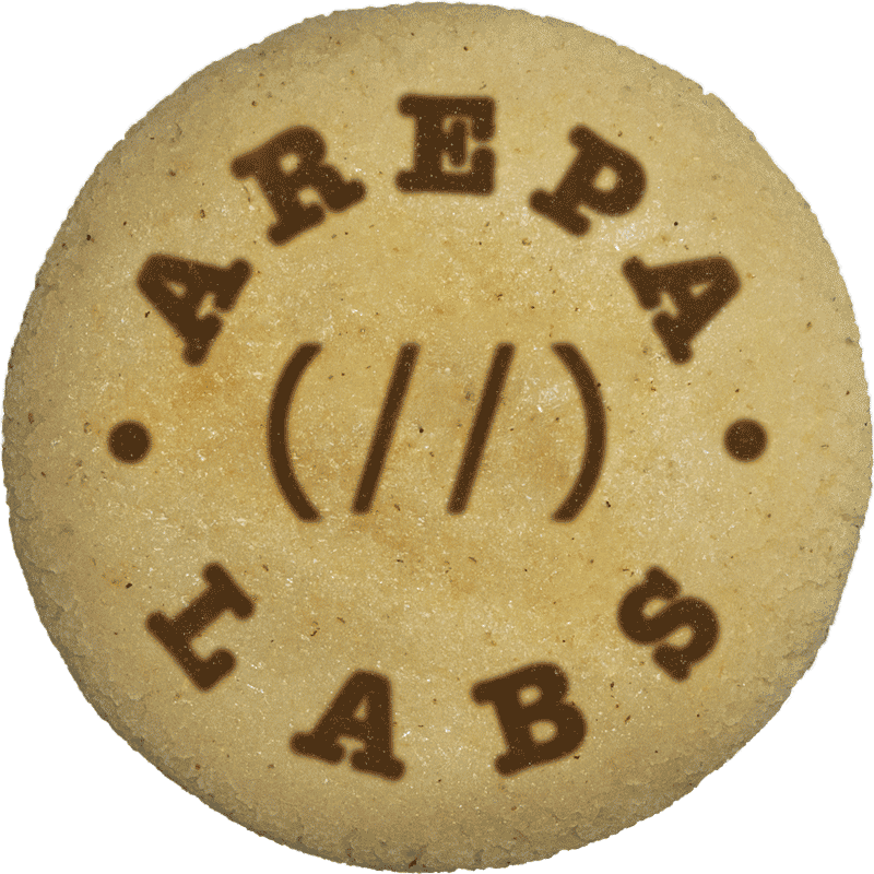 arepalabs's profile picture. Delicious Software Development by @sd and @meibell