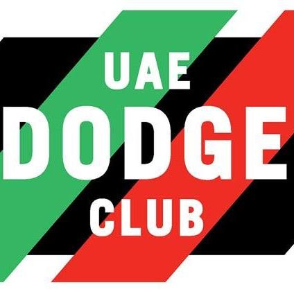We are welcoming you to our U.D.C - U.A.E DODGE CLUB because you own a Dodge and are now a part of a very special club.UDC whats app 0556548588