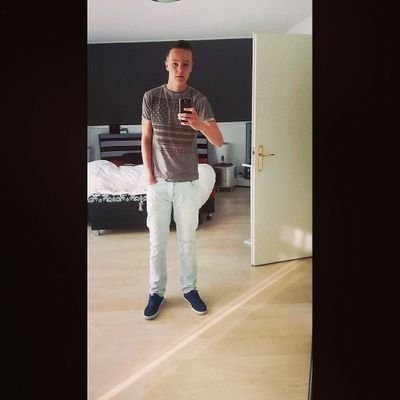 16 jaar - Ubbo Emmius - SC Stadskanaal, aanvallende middenvelder / spits - Feyenoord ♥ - 11 september 1997.