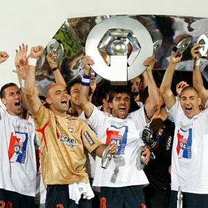 #LOlympiqueLyonnaisEstUneFormidableRaisonDEtreHeureux #TeamOL #OL4Ever
