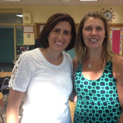 Gr. 4 Co-Teaching Team at #Cantiague Elementary in NY