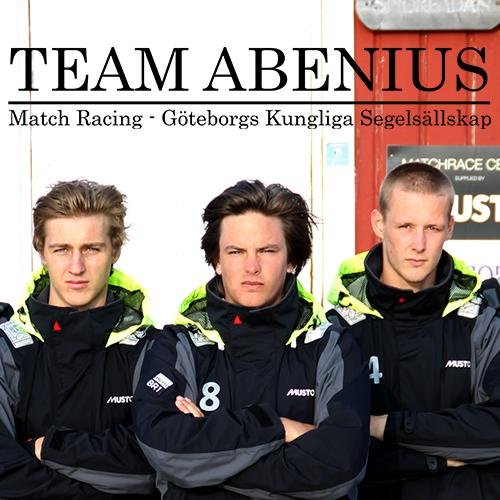 TeamAbenius's profile picture. MatchRacing Sailing - Skipper Victor Abenius