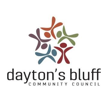 The Dayton’s Bluff Community Council is a neighborhood organization designed to encourage participation and awareness of the Dayton’s Bluff neighborhood.