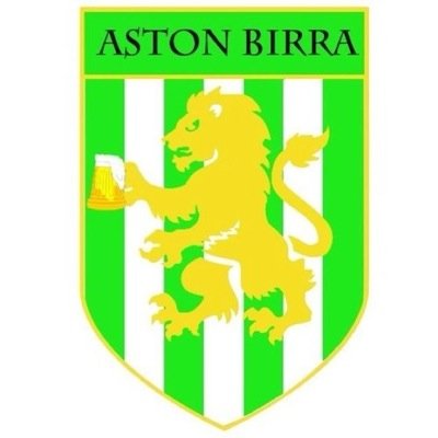 Twitter oficial del Aston Birra FC. Jugamos en segunda soñamos en verdiblanco. ¡FORZA ASTON!