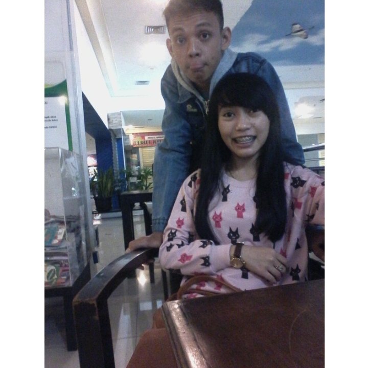 sayangi dirimu. .                                      1994 | BES 3 | Just for you my baby