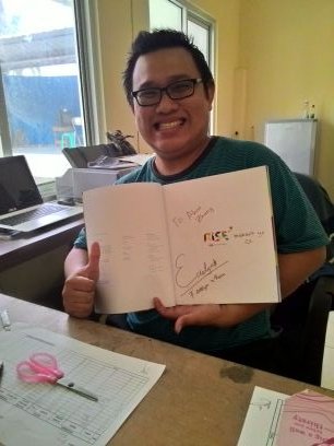 Enjoy your life, masa muda tidak akan kembali lagi