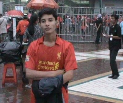 YOU'LL NEVER WALK ALONE