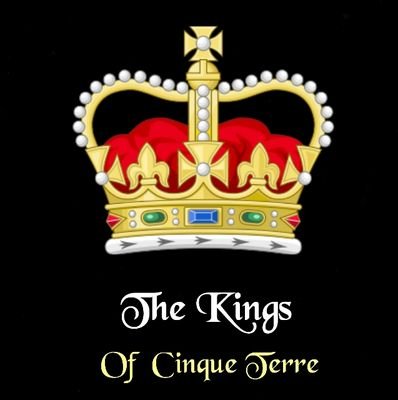 The kings   Cinque Terre  . ตามหาคิง ทั้ง 12 คน  มาช่วยกันปกครองเมือง   #ThekingCinque #เจ้าชายฟ้าคราม    [ กฎและการออ ใน Fav. ]