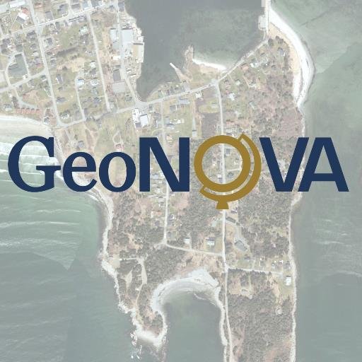 NS Gov is committed to mapping excellence & putting geographic data into the hands of the user.  Twitter acct is not monitored. Contact: geoinfo@novascotia.ca