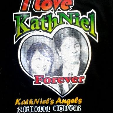 No one can ever stop us from loving @imdanielpadilla @bernardokath  ❤KNAngelsBukidnon❤