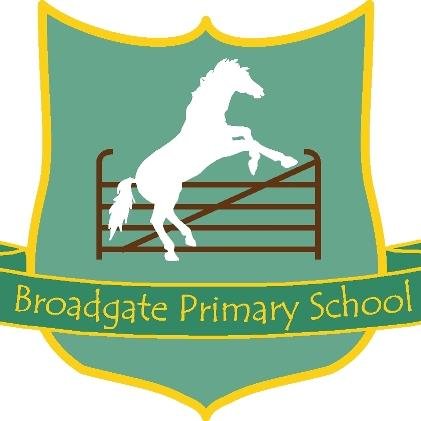The official X account of Broadgate Primary School. Working hard to make our children happy, successful and confident.