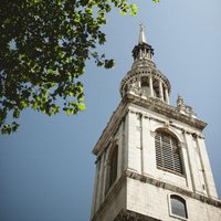 St Mary-le-Bow Church(@BowBellsChurch) 's Twitter Profile Photo