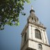 St Mary-le-Bow Church (@BowBellsChurch) Twitter profile photo