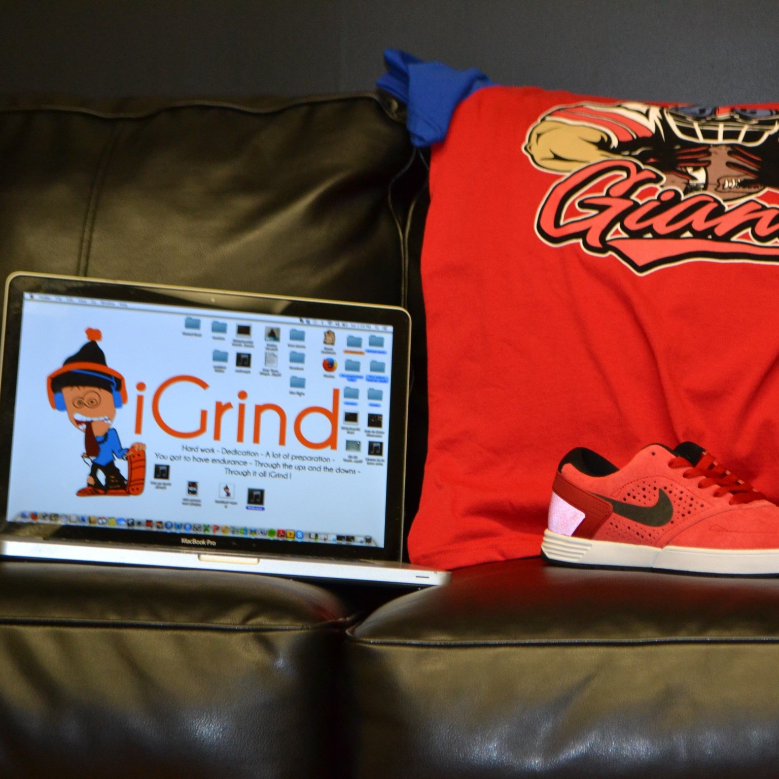 Parent company of IGrindworld Music, IGrindsport, IGrindworld Films and IGrindwear.