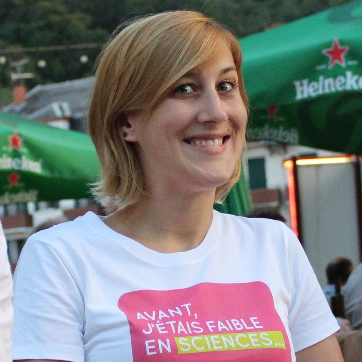 Chargée de #Webmarketing @EDUCLEVER, Ex @HabboFR. #education #adaptivelearning #communication
