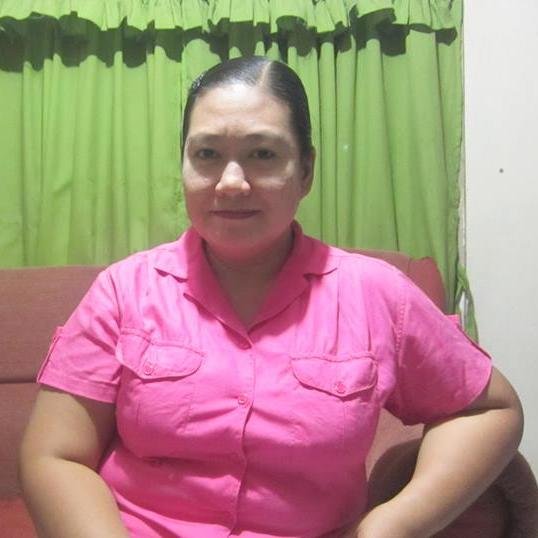 KarenSadia08's profile picture. Locale Sec. / Mother of Moira and Kiara Mendoza