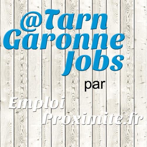 Offres d'emploi dans le Tarn et Garonne. #emploi #job