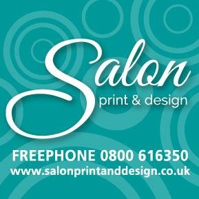 Design and Print promotional and marketing products specifically for the Hair, Beauty and Spa trade.