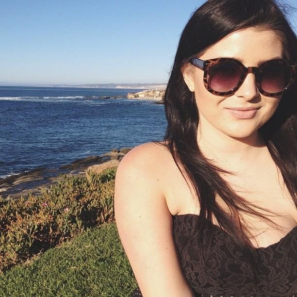 A digital marketer, writer, foodie, adventurer, cat lady, and lover of Bob Dylan.