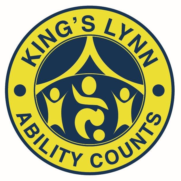 King's Lynn Ability Counts is part of the @KLCFsports Programme based @Lynnsport, King's Lynn. Sessions are every Saturday morning, 9:00am - 10:30am cost £3.50
