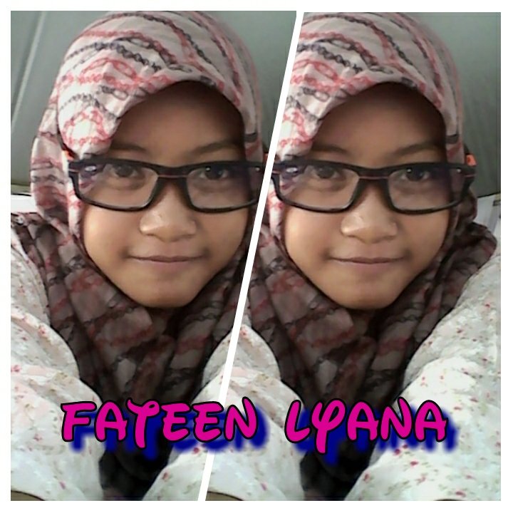 fateennasuhasin's profile picture. fateen,14,tg.karang,dato hajrun...taken by afiq olalax..hehe