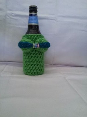 I am Funkie. I enjoy crocheting. i really enjoy crocheting boobs, other things too, but mostly boobs