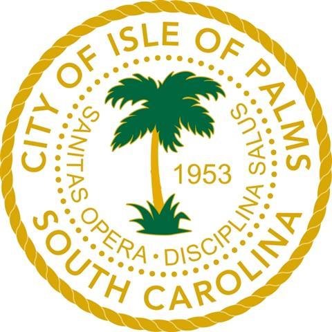 Official tweets of the City of Isle of Palms.