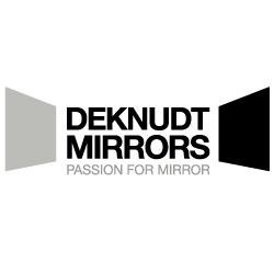 Deknudt Mirrors is producing mirrors in Belgium, worldwidely sold.  Design, contemporary as well as classical style (est. 1946).