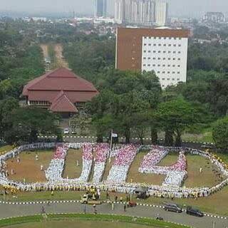 Psikologi UI 2014. KSM Eka Prasetya UI. Start and finish it!
