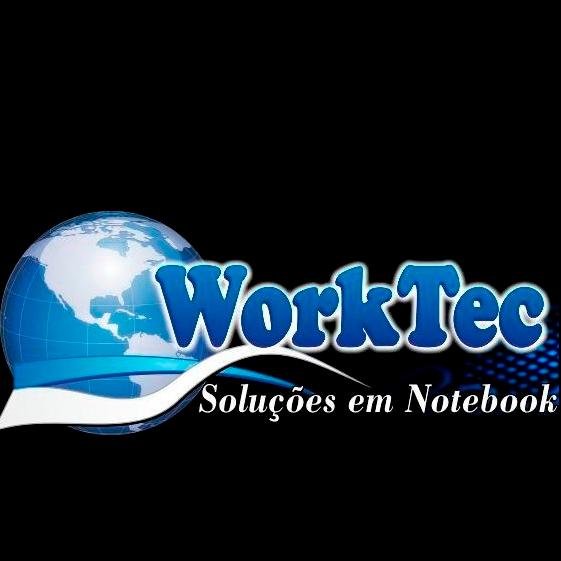 WorkTec - Soluções em Notebook