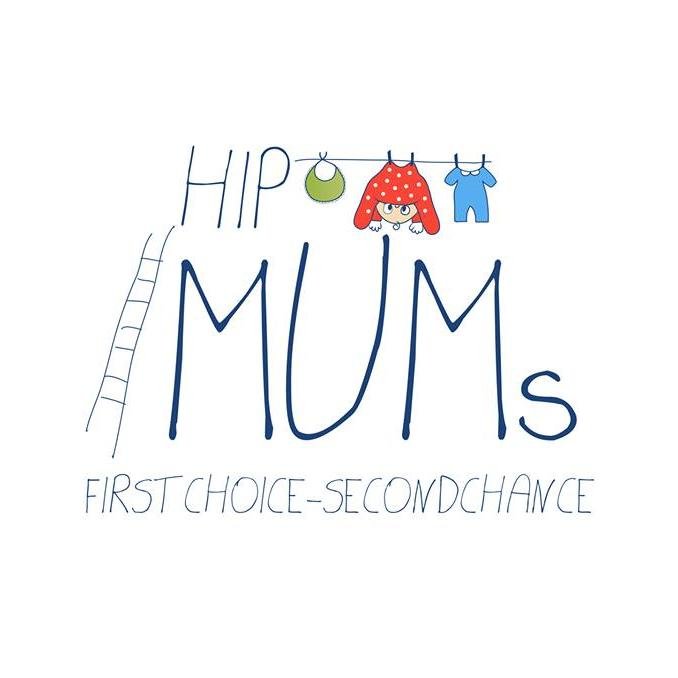 HipMums's profile picture. Usato rigenerato con stile: abiti e accessori bambino e premaman. Solo online, per girare l'Italia! Sprecare non ha senso, riciclare si! Seguite HipMums!