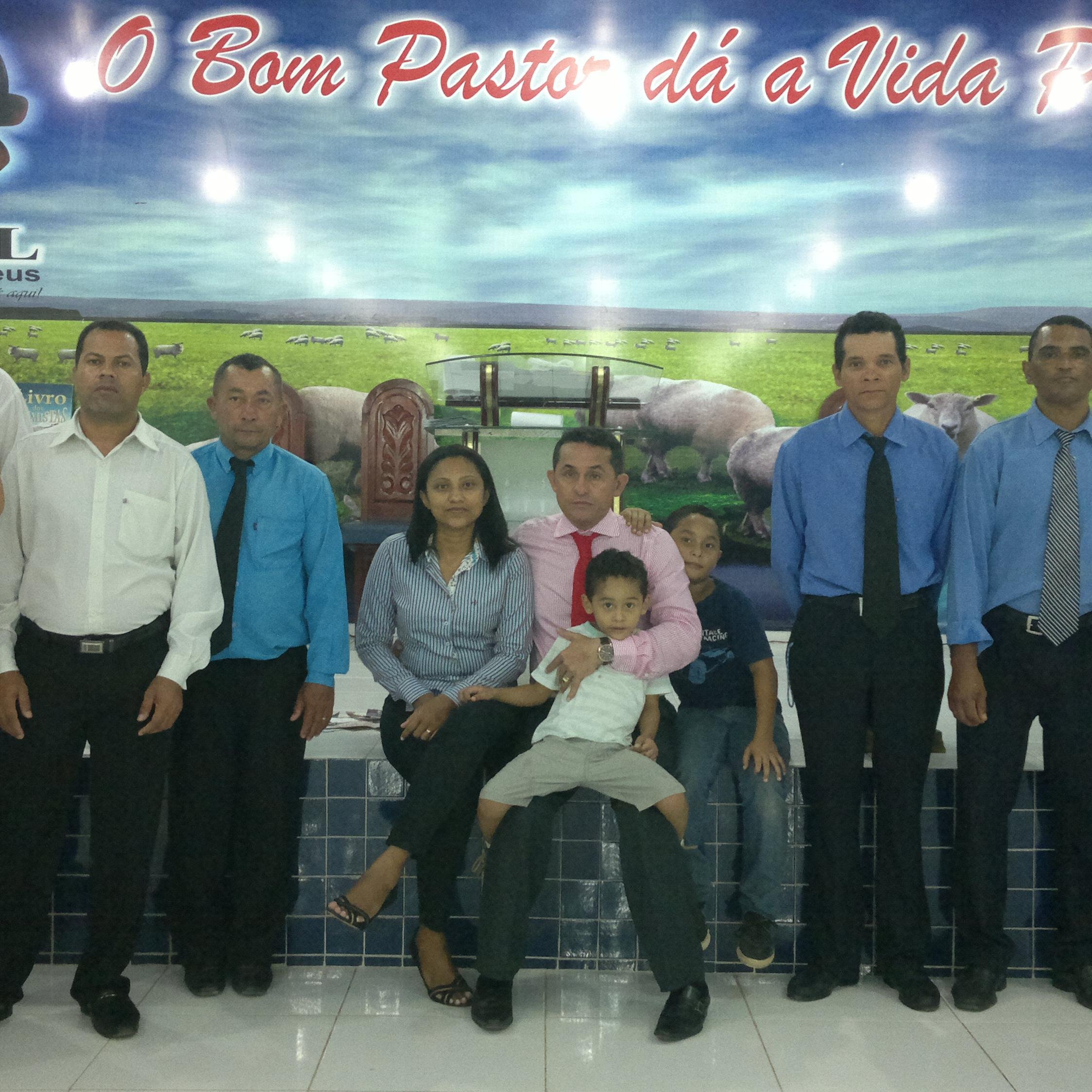 Igreja Mundial do Poder de Deus
Pastor Miqueias Sousa
Toritama-PE