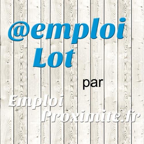 Offres d'emploi dans le département du Lot et du Grand Cahors. #emploi #job #lot #cahors