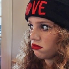 i made Mahogany laugh