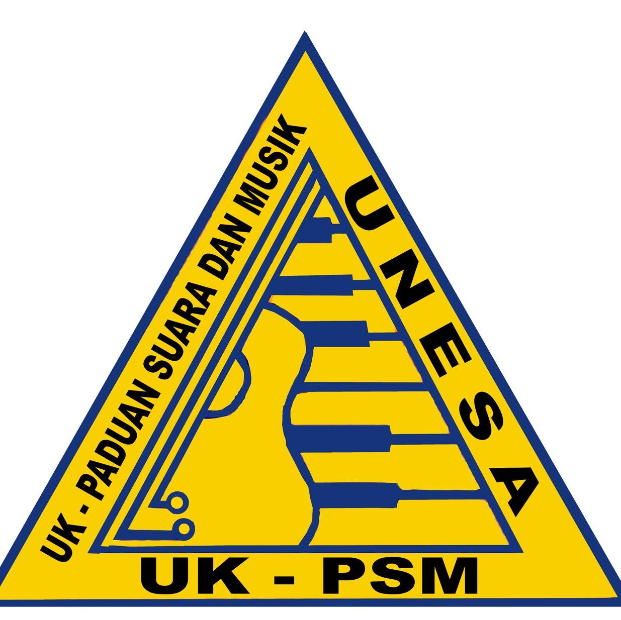UkPsm2014's profile picture. Unit Kegiatan Mahasisa UNESA yag bergerak di bidang Paduan Suara dan Musik