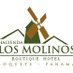 Haciendalosmolinos (@losmolinoshotel) Twitter profile photo