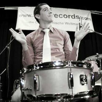 Blues & Swing DRUMMER from Barcelona