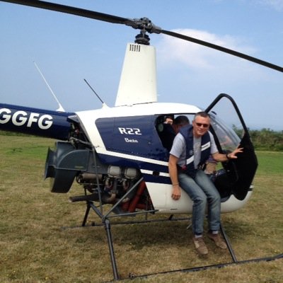 LarrocheJ's profile picture. Air traffic controller in Brest (France) and part time helicopter CFI. Pete Gillies's fan ! Instagram : aphf.brest