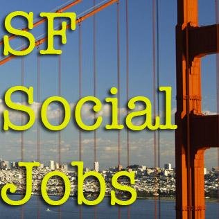 San Francisco Social Media Jobs