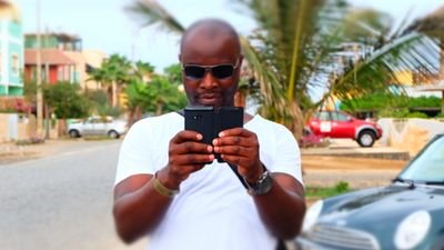 peterkumba's profile picture. 