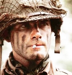 Brother to James Buchanan Barnes aka Bucky. Captain in the US Army. When you talk to an officer, you say sir. [Marvel] | [OC] | [WWII] | [Unclaimed]