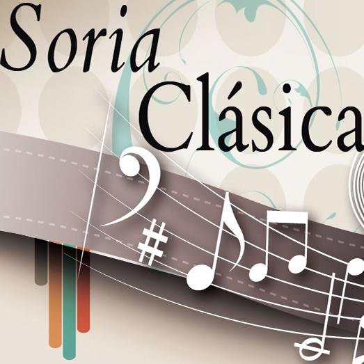 soriaclasica's profile picture. Programa de radio online dedicado a la música clásica. Sin clásica no habría música, sin música no habría oído, y sin oído nada tendría sentido