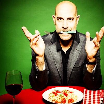 StanleyTucciOrg's profile picture. No official website for Mr. Stanley Tucci. Only a FANsite.