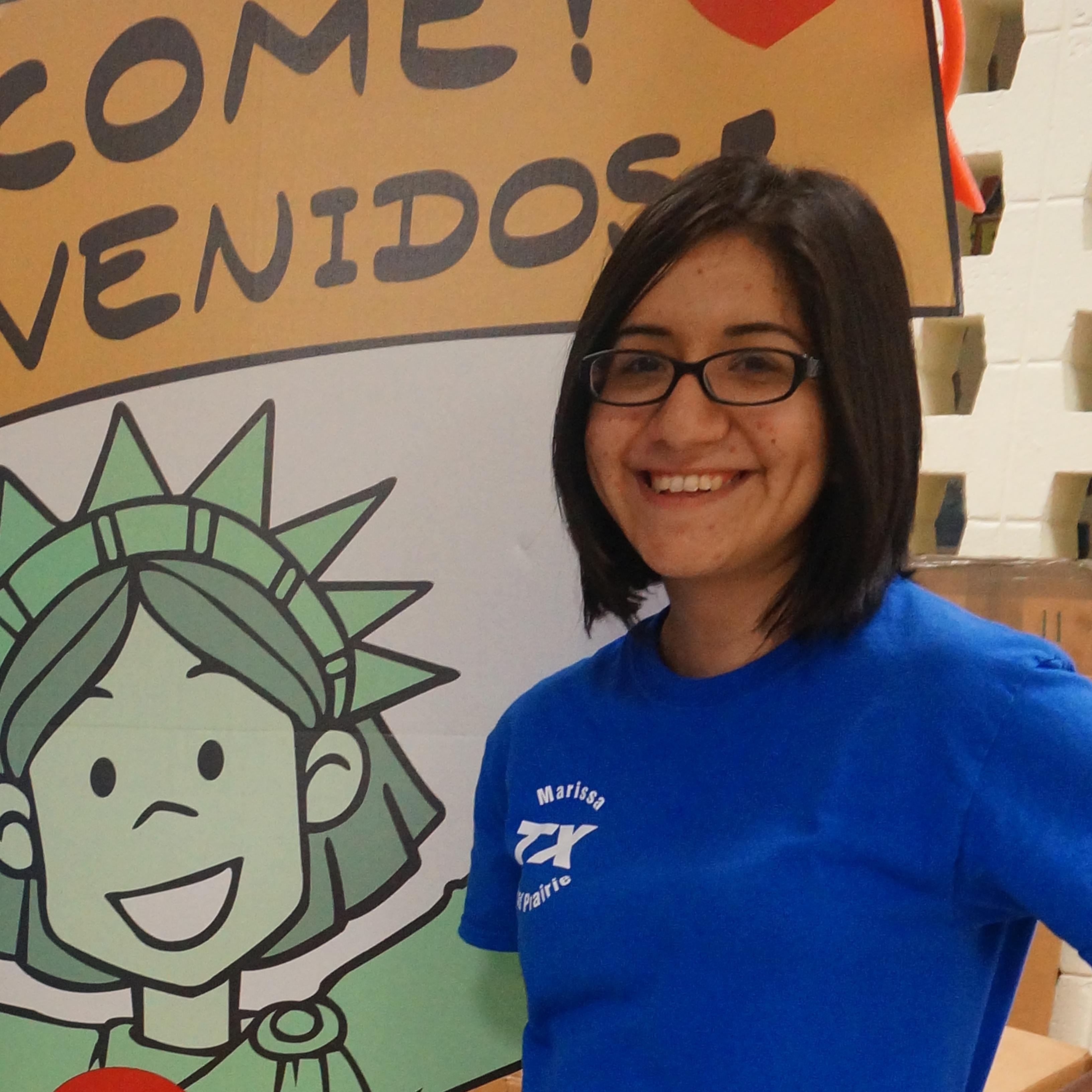 MarissaRCavazos's profile picture. 