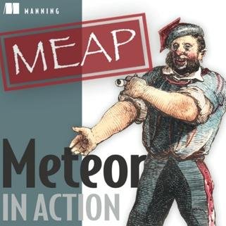 The official twitter account for the Manning Publication Meteor in Action written by @yauh and @DerMambo