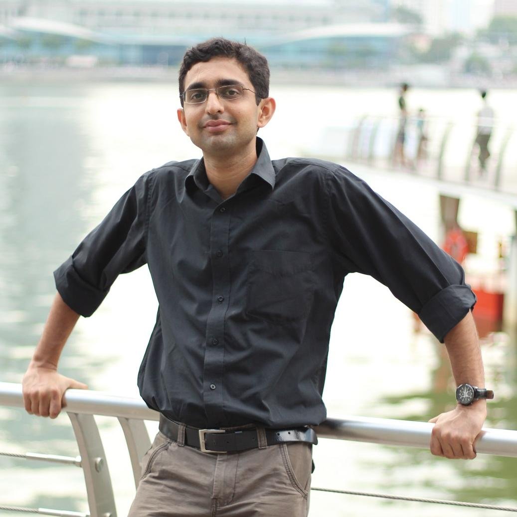 In order: Cricket, Dravid, Wodehouse, Nature, Photography, Mangalore, Federer. Bio written in 2009, haven't found a reason to change!