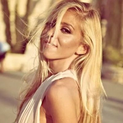 ElRitaa's profile picture. Anchor on Mtv HASHTAG /
Instagram : @elhagerita